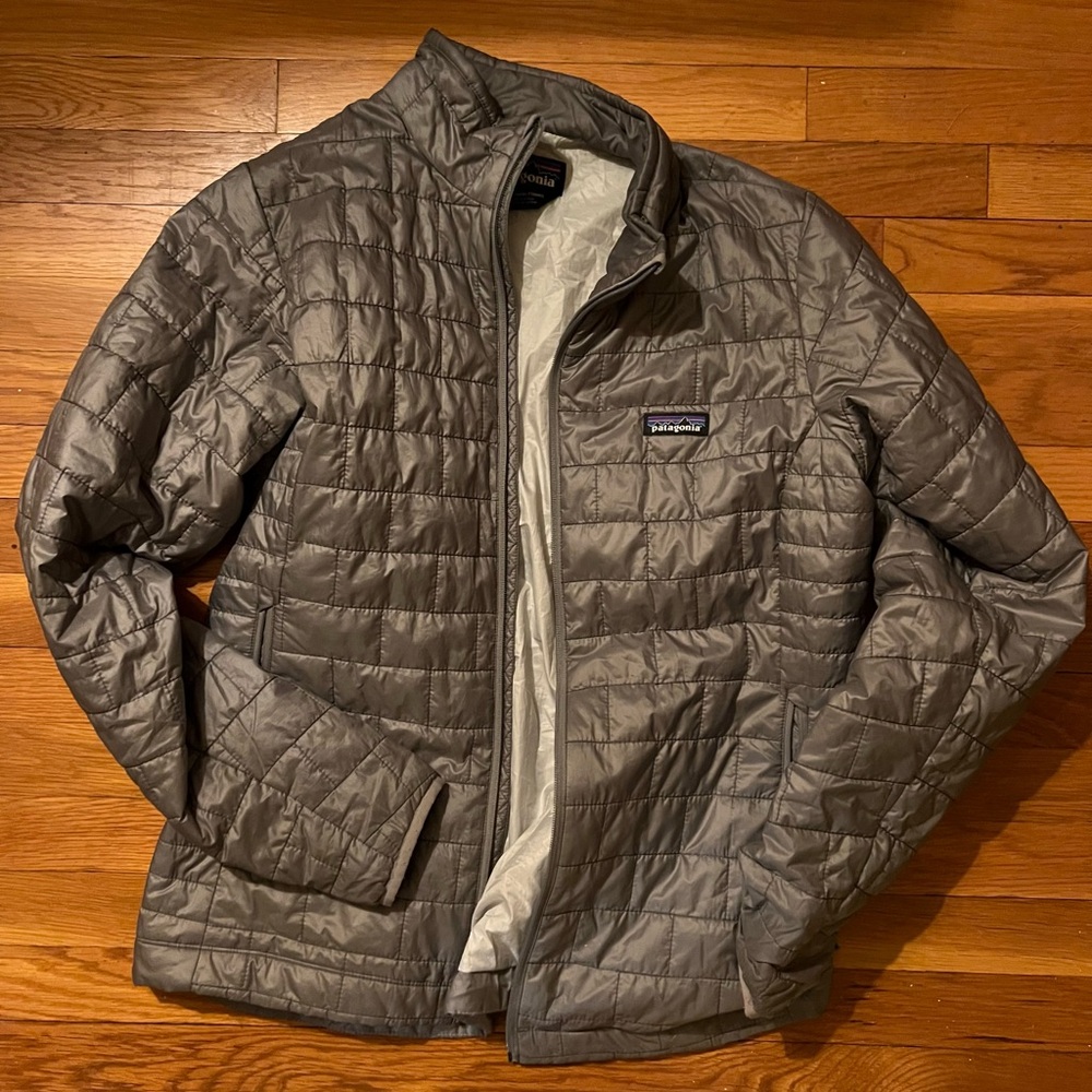 Mint Condition Women’s XL Patagonia Nanopuff Jacket